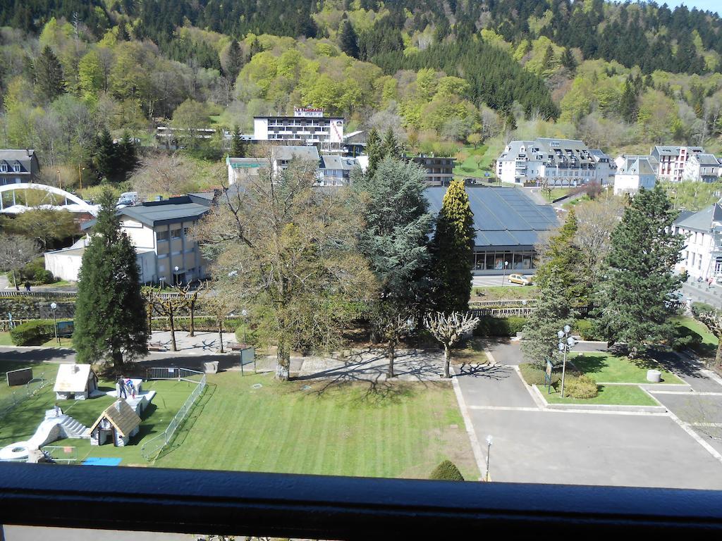 Le Sarciron Apartment Le Mont-Dore Exterior photo