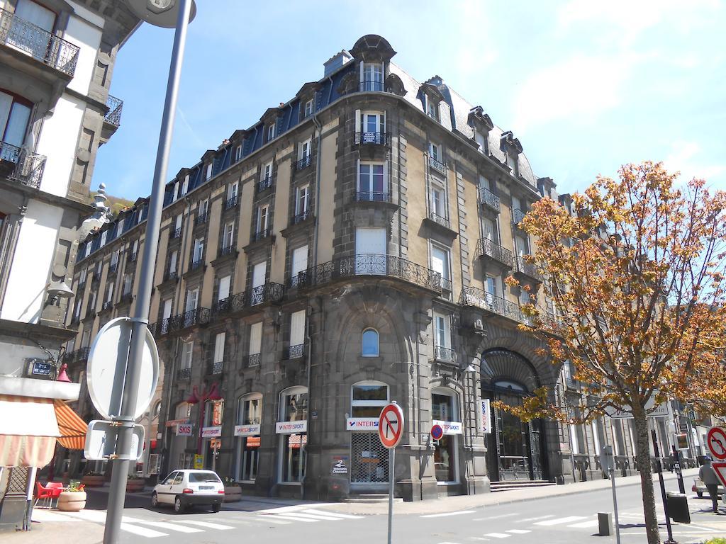 Le Sarciron Apartment Le Mont-Dore Exterior photo
