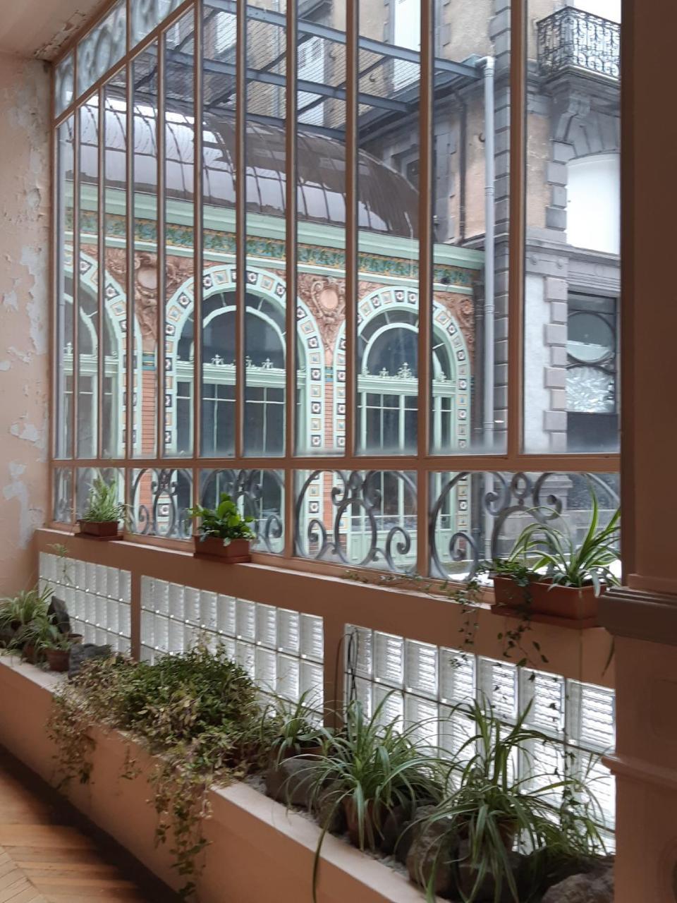 Le Sarciron Apartment Le Mont-Dore Exterior photo